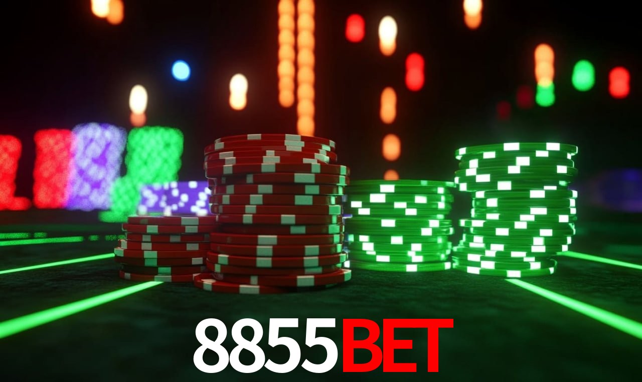 Welcome Bonus 8855bet