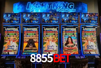 Apostas Esportivas na 8855bet: Um Guia Completo