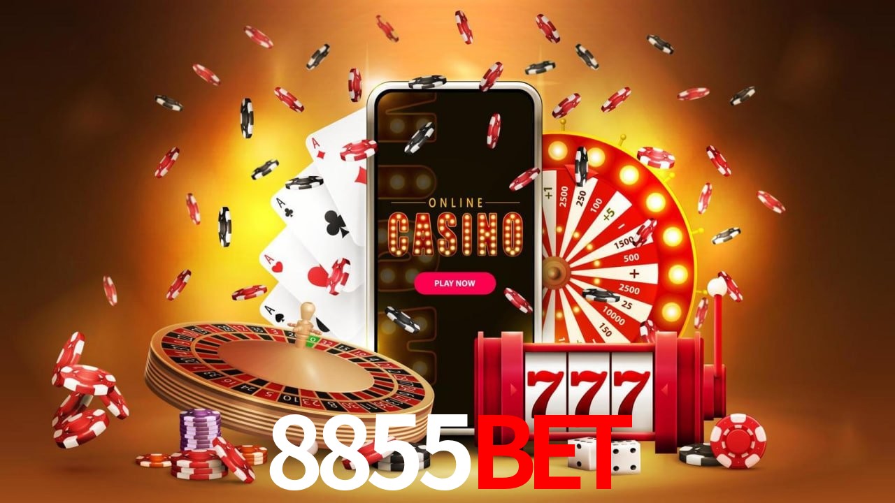 Explorando a Categoria de Eventos em Apostas na 8855bet