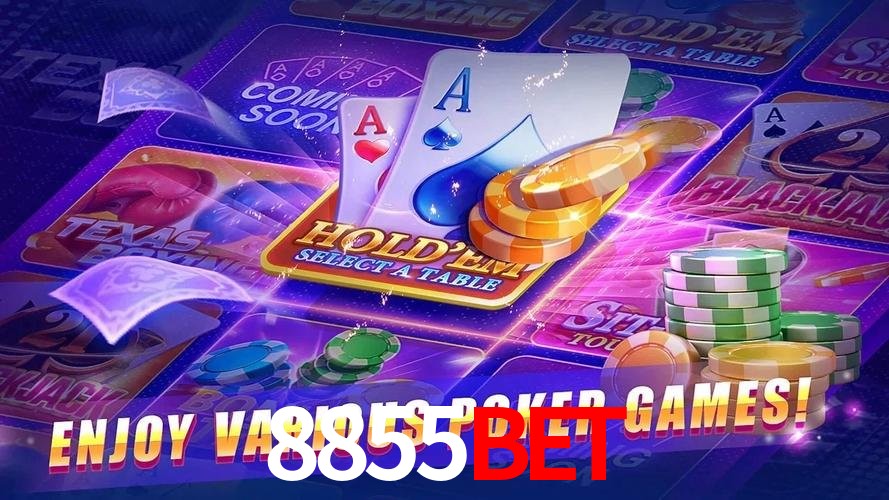 Jogos Exclusivos 8855bet