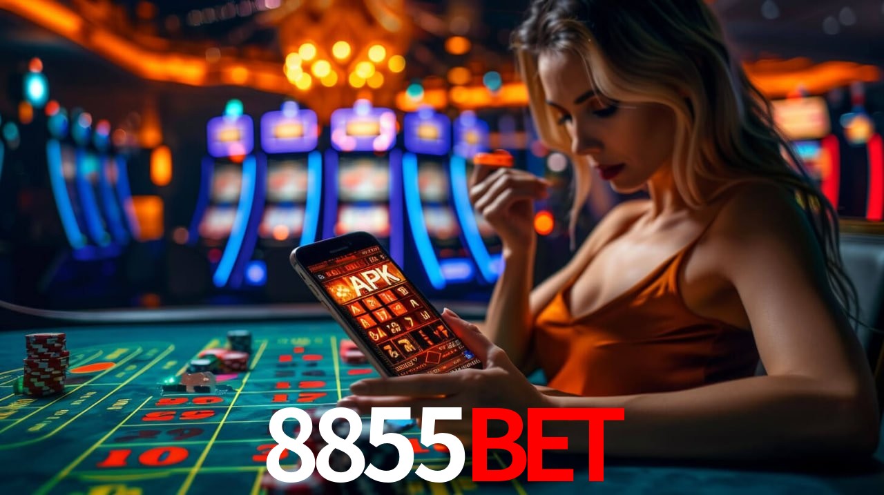 Blackjack Table 8855bet