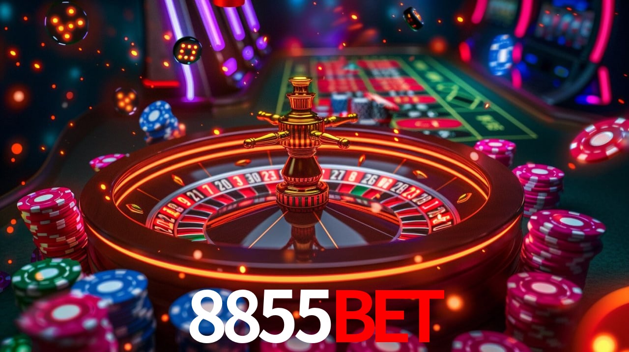 Mesa de Blackjack 8855bet