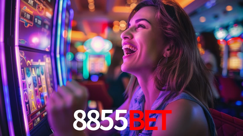 8855bet - Cassino da Sorte Real - 8855bet.com