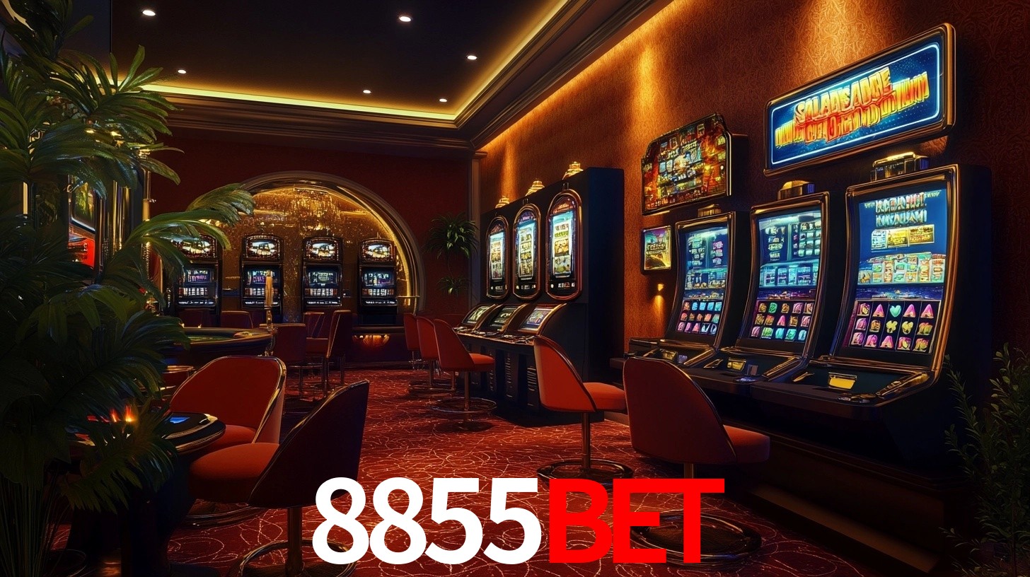 8855bet App Interface
