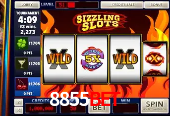 Desvendando o Mundo dos Jogos Virtuais na 8855bet
