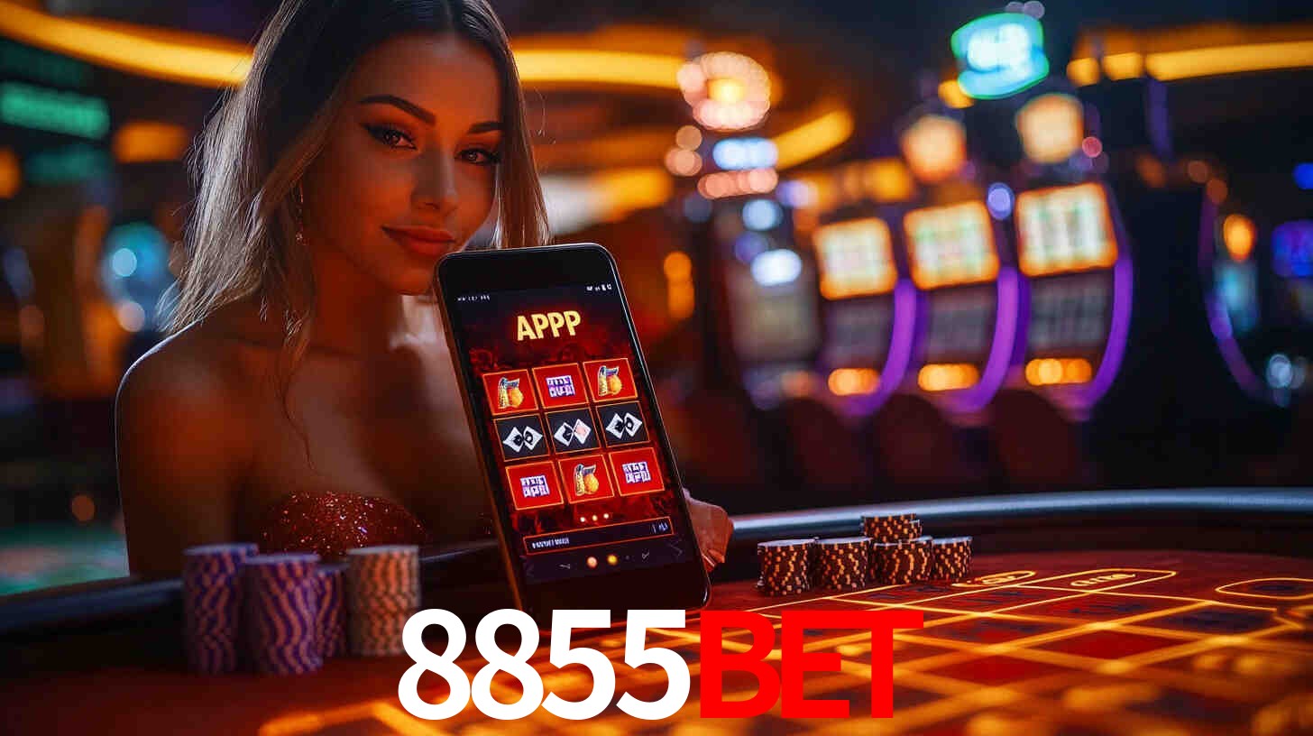 A Emoção da Loteria na 8855bet: Uma Chance de Mudança de Vida