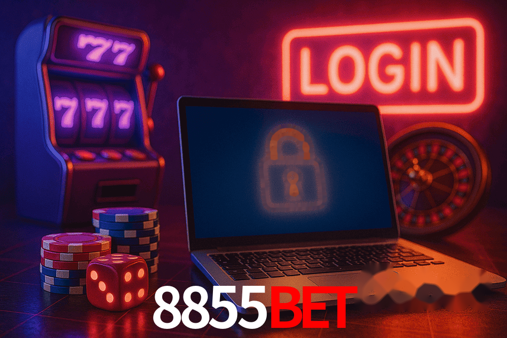Segurança 2FA 8855bet