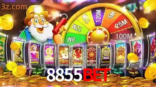 Explorando a Jogabilidade dos Caça-Níqueis no 8855bet