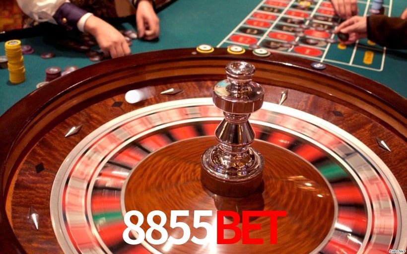 Mesa de Blackjack 8855bet