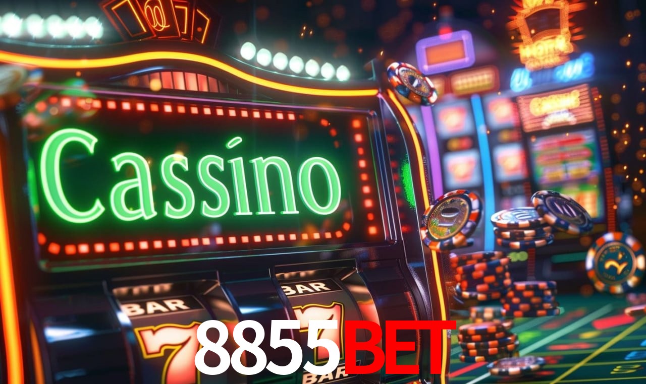 Design Responsivo 8855bet