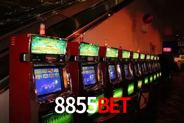 Descubra o Mundo do Cassino Online com 8855bet