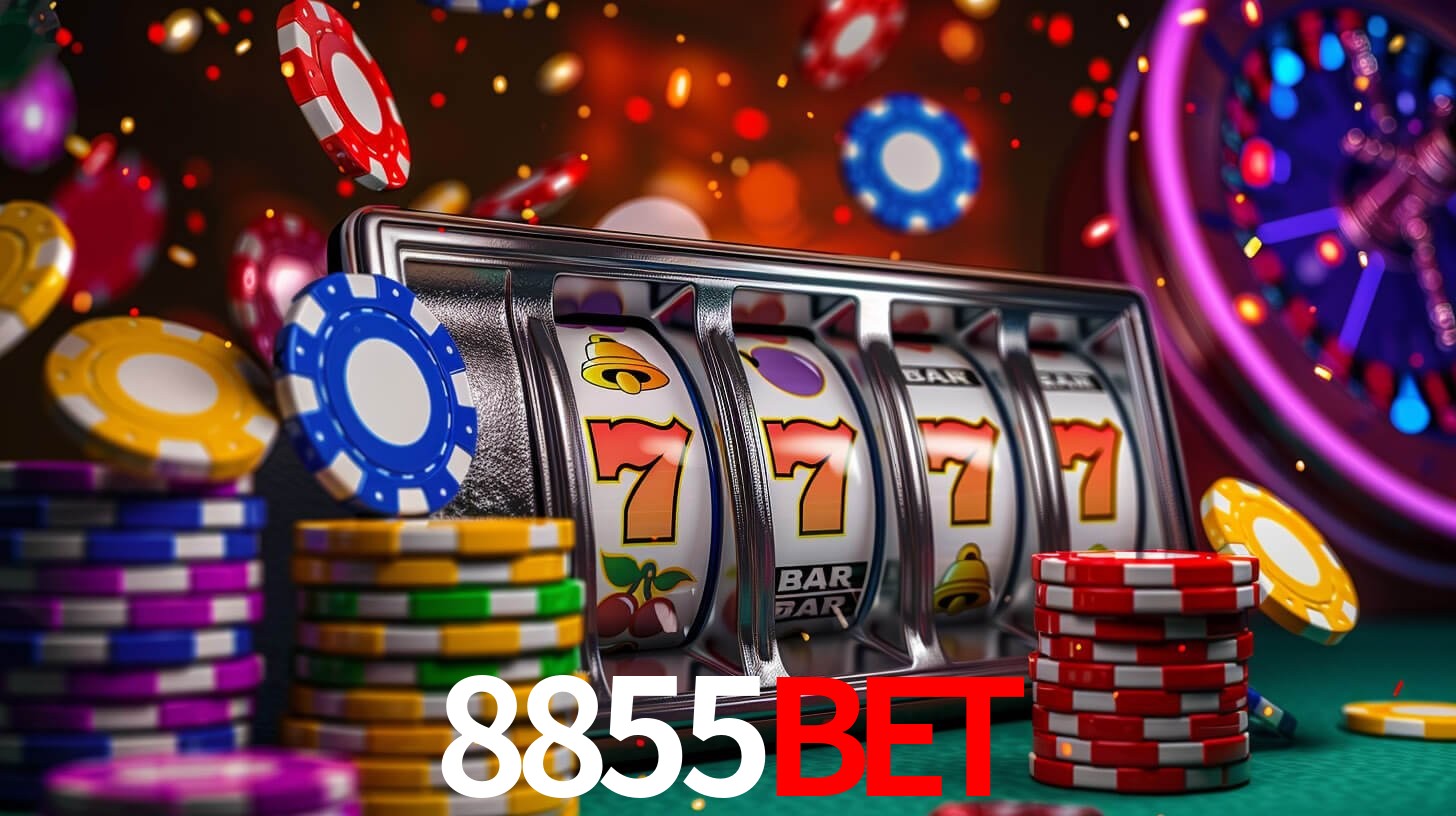 Casino Ao Vivo 8855bet