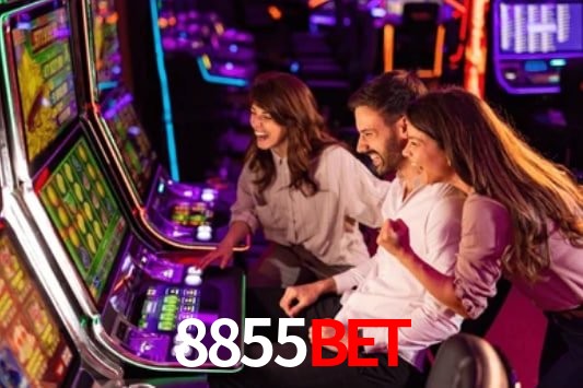 Interface do App 8855bet