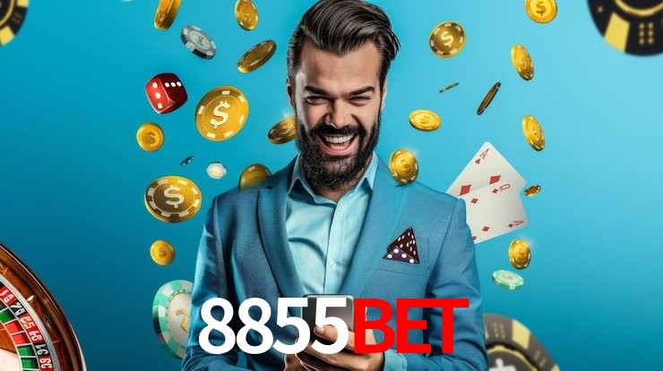 Bonus Features 8855bet