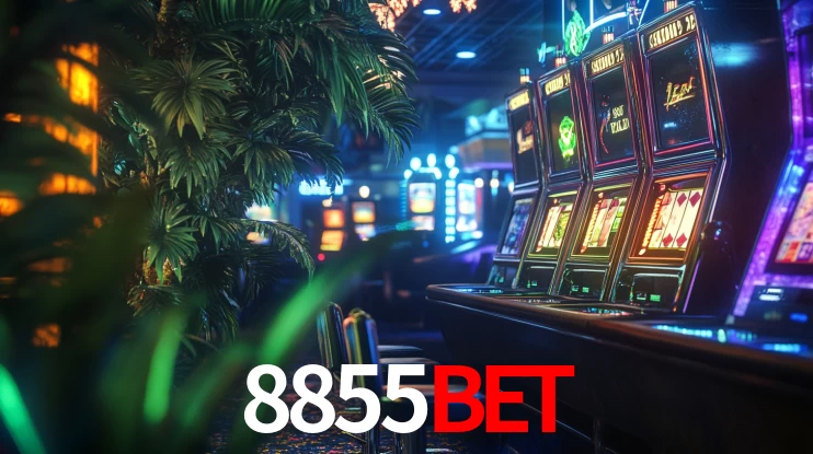 Live Casino 8855bet